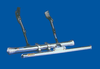 Side Stand, Straight Rod with Steel Knob for BULLET
